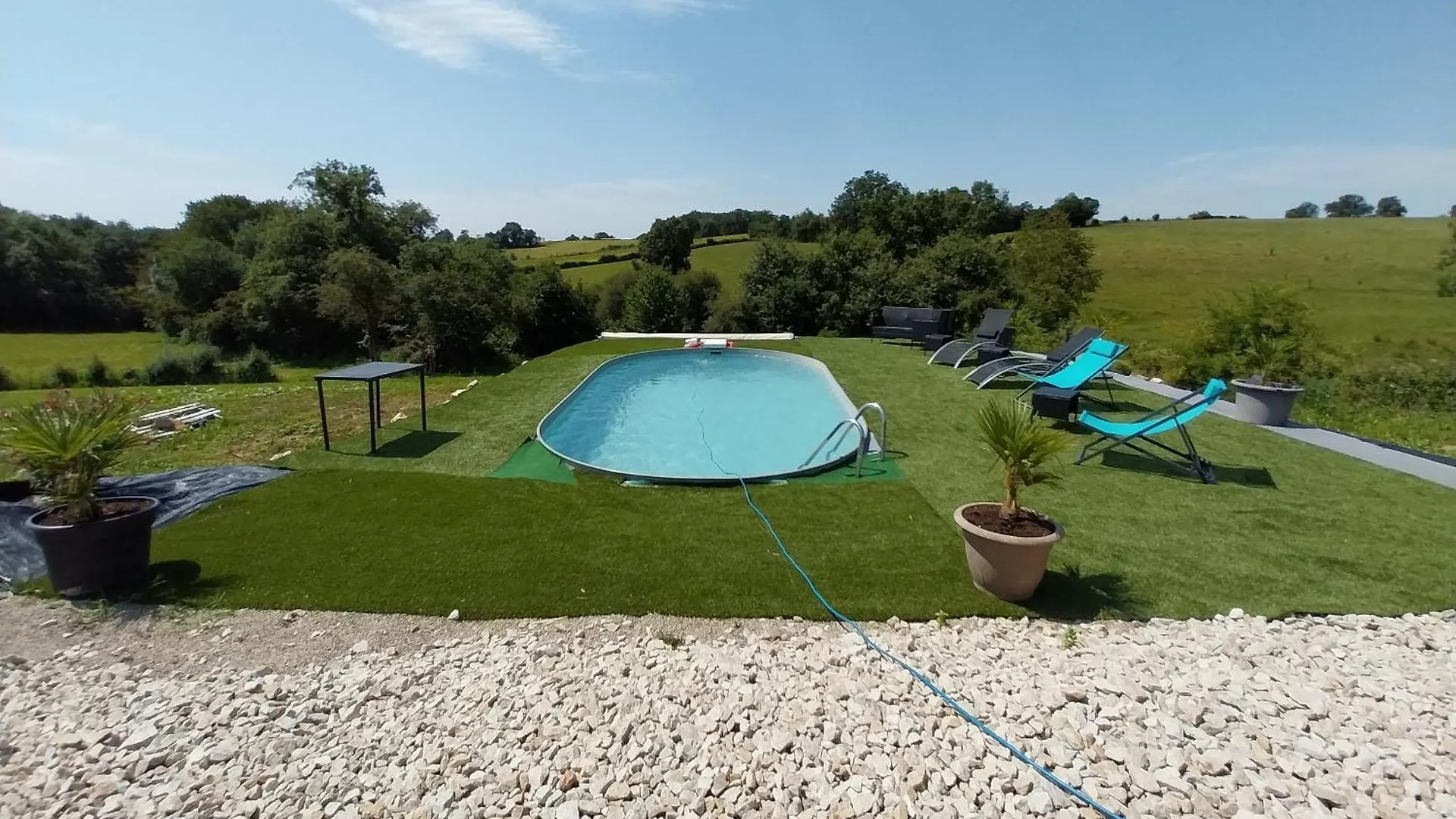 Hotel La Bubble à La Salvetat-Peyrales Tente de luxe