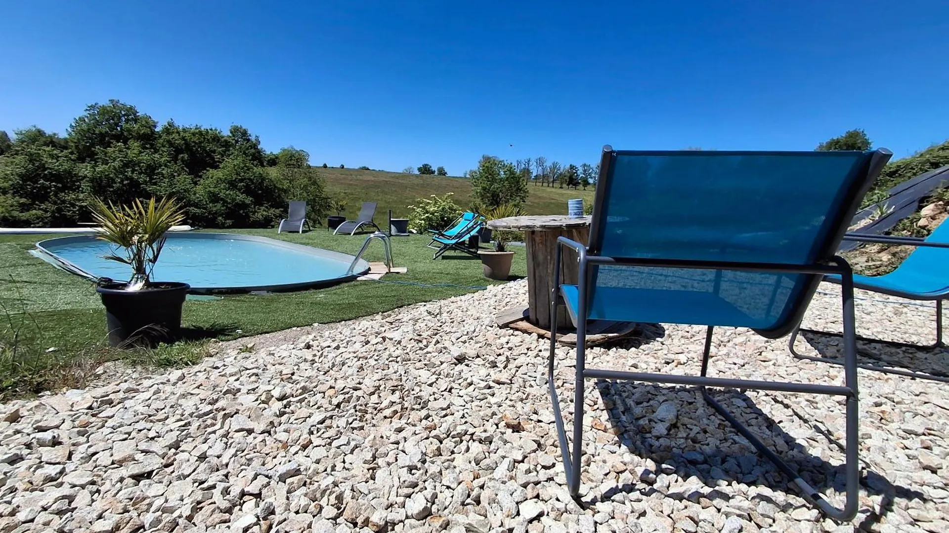 Hotel La Bubble à La Salvetat-Peyrales France